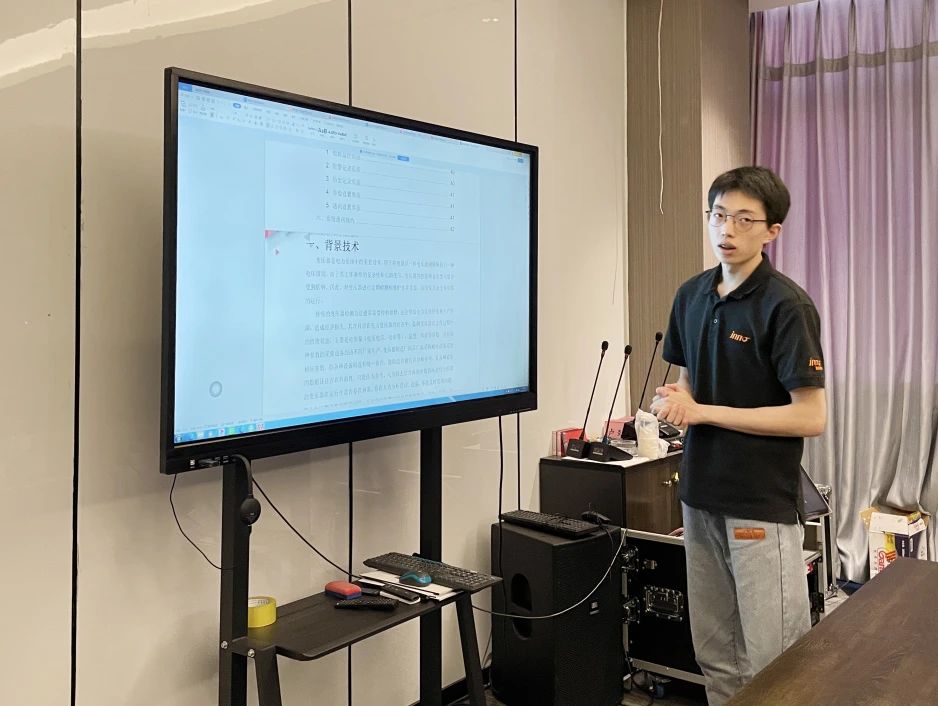 凝“新”聚力，“英”為有你｜英諾科技八月產(chǎn)品培訓(xùn)會圓滿舉行